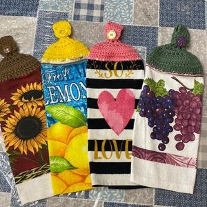 Set of 12-Everyday Kitchen Towel 2